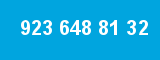 923 648 81 32